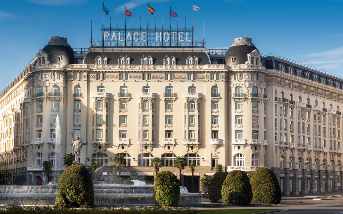 Palace Madrid hero image