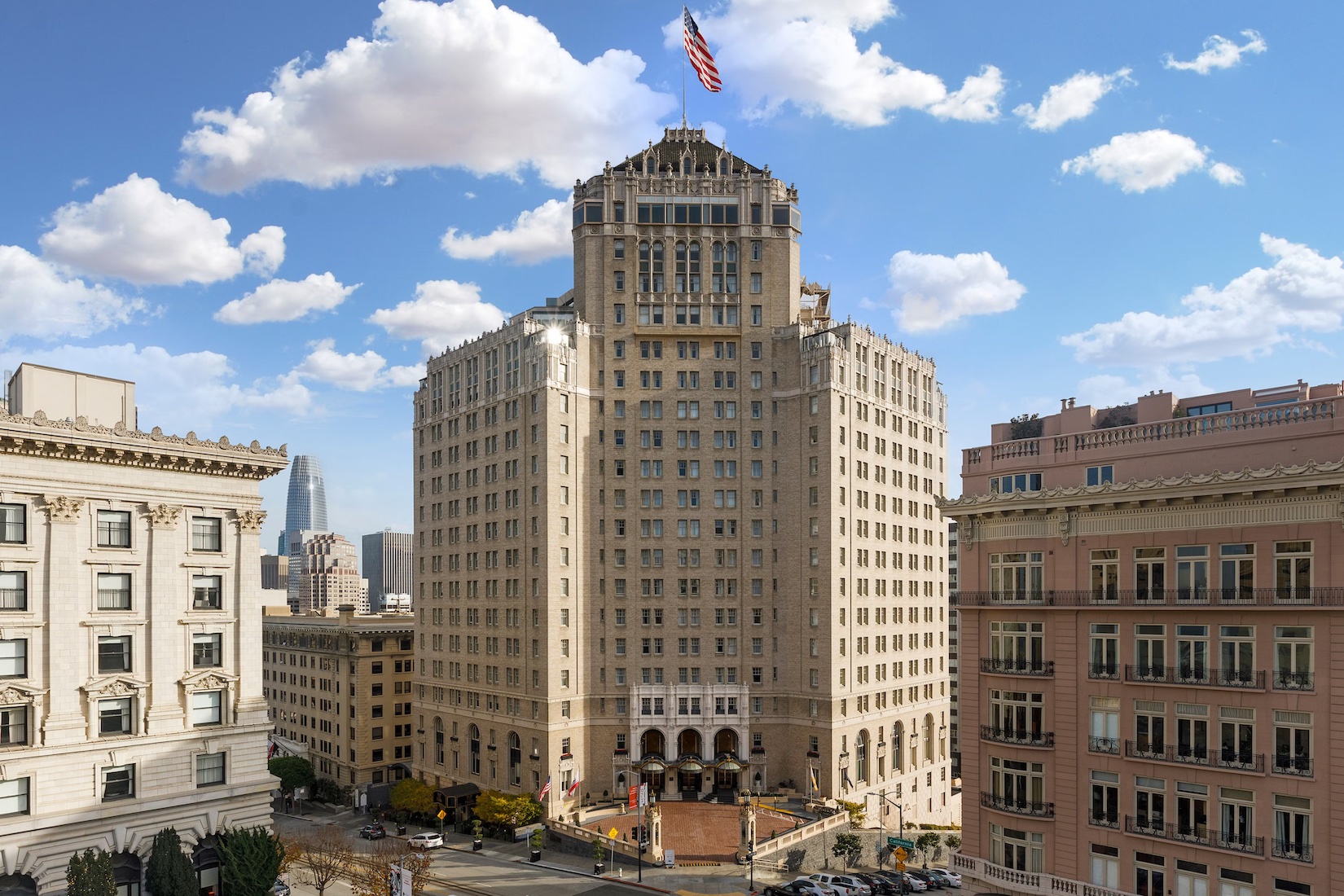 InterContinental Mark Hopkins San Francisco, an IHG Hotel hero image