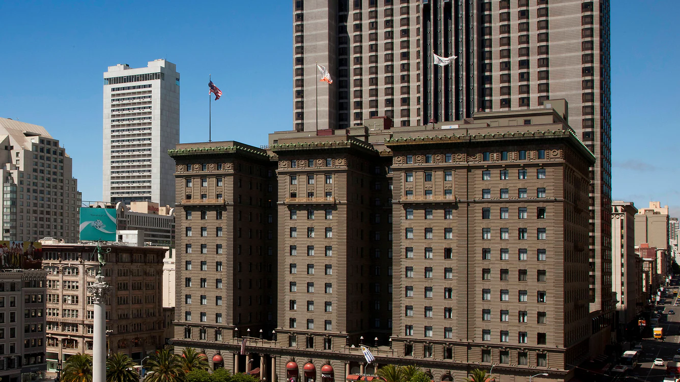 The Westin St. Francis San Francisco on Union Square hero image