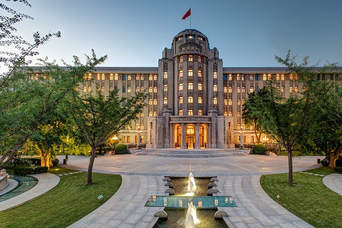 People’s Grand Hotel Xian hero image