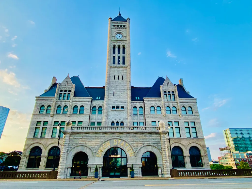 Union Station hero image