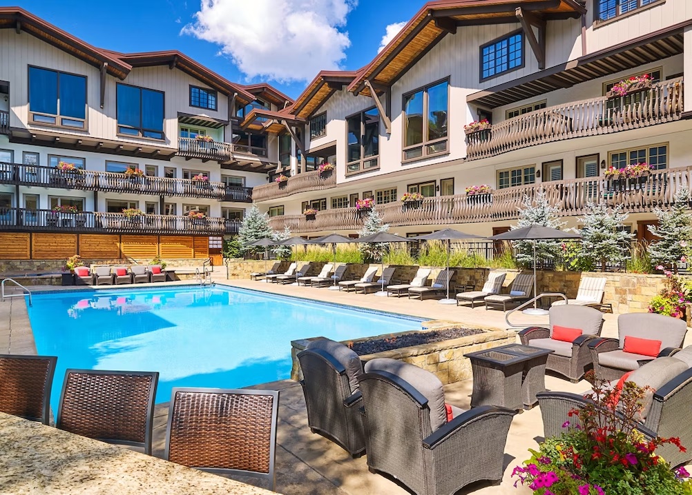 The Lodge at Vail hero image