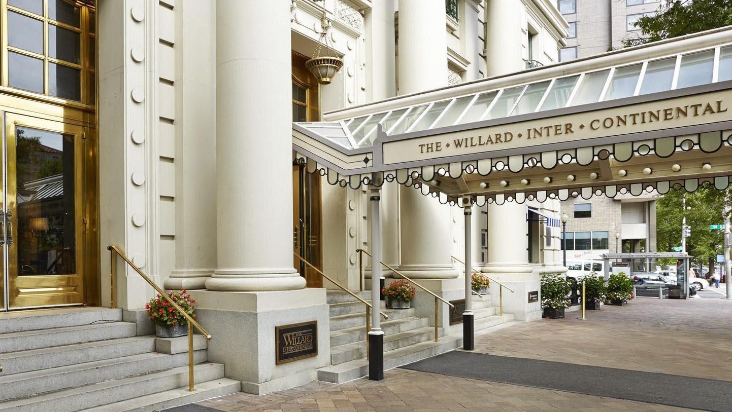 Willard InterContinental Washington, an IHG Hotel hero image